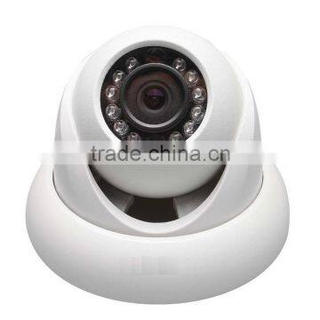 AHD 1080P 2MP HD CCTV Security Camera IR Cut Indoor Dome 24IR Night Vision Analog