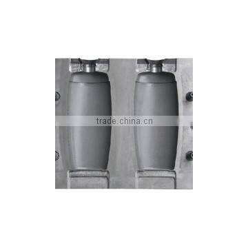 Shampoo bottle mould