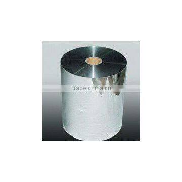 Silver Metallized Film for Packing