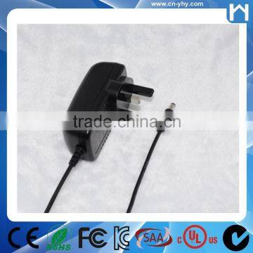 Level VI Power Supply YHY-14002000 14V 2A DOE VI AC DC Adapter UL CE CuL KC Approved
