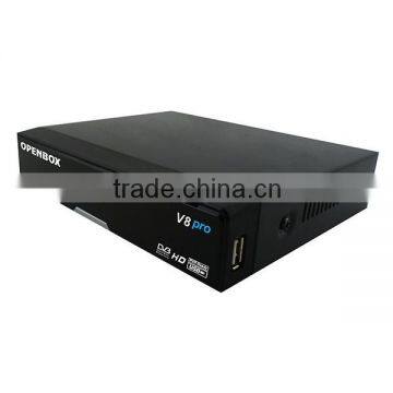 Full HD 1080P Free Porn Video V8 Pro Combo Satellite Receiver Iptv Set Top Box photo-3