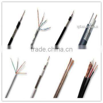 75ohm CABLE CHINA TOP3 ROHS REACH