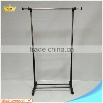 Extendable Garment Rack / Chrome Drying Rack / Clothes Rack / Painting Coat Rack