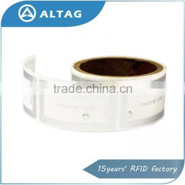 Factory hf wholesale rfid dry inlay