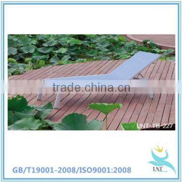 Recliner chair bed ---texitlene lounge chair china