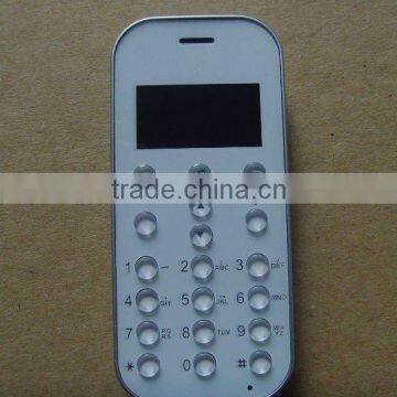 Free shipping +Mini Bluetooth telephone with keypad,suitable for iPad and Galaxy Tab