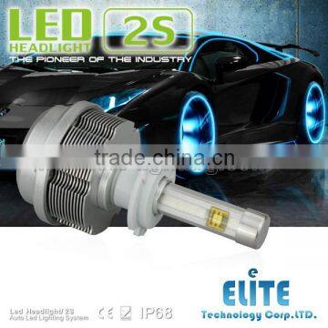 2S H7 40w cars accessories all in one headlight with no fan