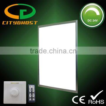 cityghost 48W Triac Dimming LED panel light 620x620 germany standard