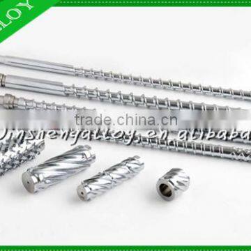 Jinsheng bimetallic screw and barrel for injection machine