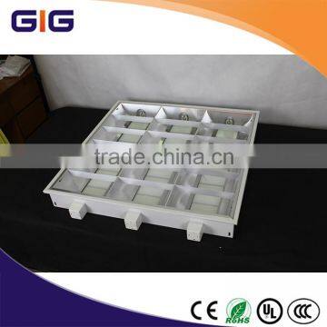 High Qulity T8 Grille Lamp 4X18W