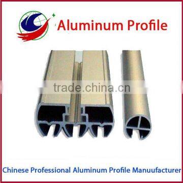 Aluminum Ladder Profile, windows, doors, using profiles