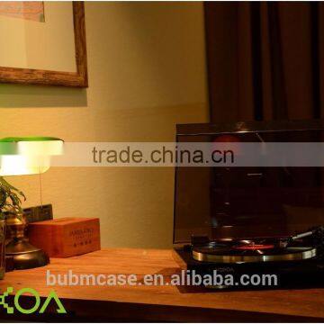 VOXOA T50 Full Auto USB Turntable with BUILT-IN RIAA amplifier circuit and PHONE/LINE switch