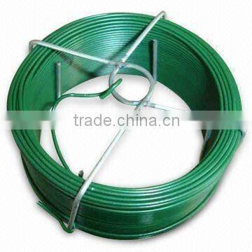 Factory PVC coated tie wire for construction