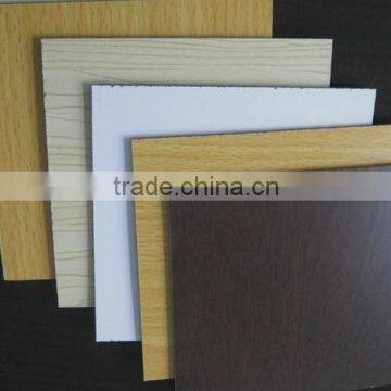 Laminated Mdf /hdf Board for Decoration