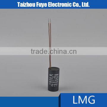 2014 new design capacitor supplier