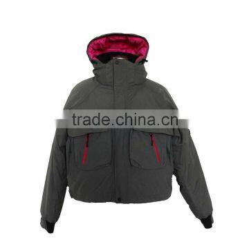 Outdoor Winter jacket Finshing jacket for Woman