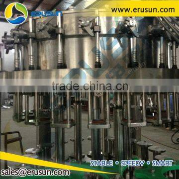 Glass Bottles Beer Filling Machine photo-6