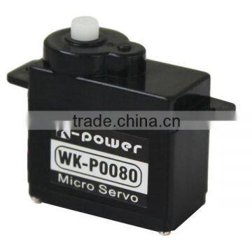 K-power 9g coreless Analog mini servo for RC heli P0080