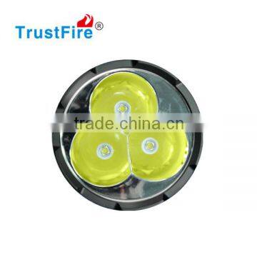 Tactical Brightness Lamp t6 4100LM TrustFire Super Waterproof Flashlight Led 5 Modes TR-J19 Led Hunting Flashlight photo-2