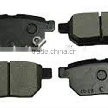 brake pad manufacturers for toyota parts