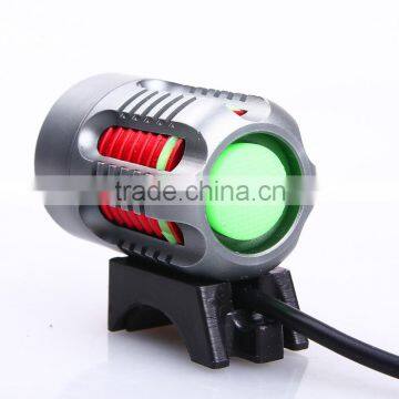 Energy-saving USB Rechargeable High Power CREE LED Headlamp photo-3
