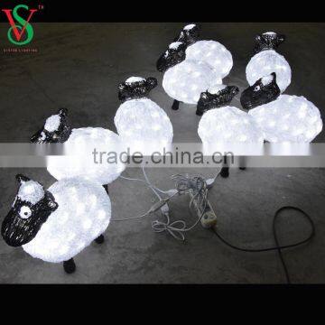 LED Christmas Sculpture Lighting