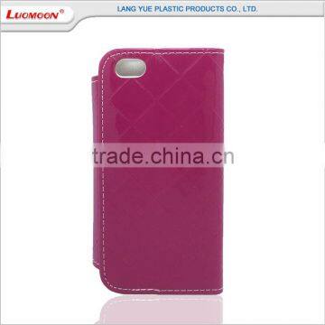 Smooth Knurling Leather Case Cover for Cherry Mobile Flare s3 Lite x photo-6