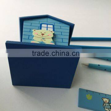 Custom School Supply Kids Stationery Set Made in China photo-2