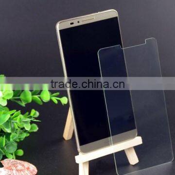 Wholesale Free Sample 0.33 2.5D 9h Hardness Anti-scratch Anti Blue Light Flat Screen Protector for Huawei