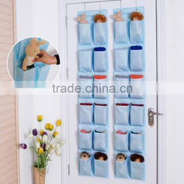 12-grid cheap Non woven fabric storage bags