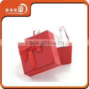 XHFJ wholesale luxury paper jewelry box