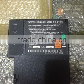 Original Sumitomo type-39 battery BU-66S/BU-66L/BU-11