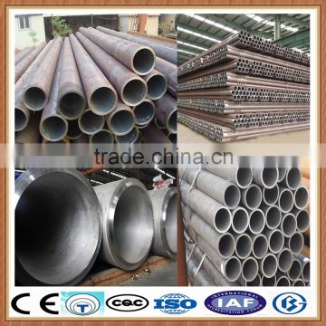 34mm seamless steel pipe tube/ carbon steel pipe seamless, large diameter seamless steel pipe