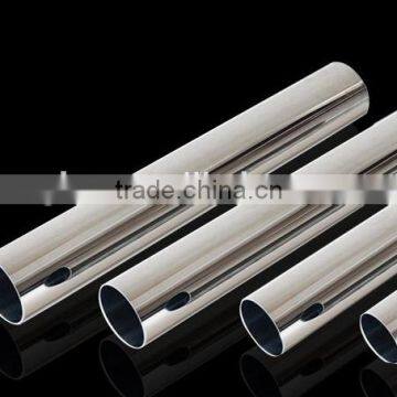ASTM A554 A312 A269 Stainless Steel Welded Pipe Tube 304 316L 321 409 photo-3