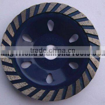 Top Quality Cup Shaped Diamond Grinding Wheel