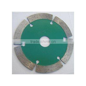 segmented diamond saw blades