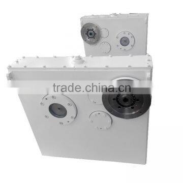 Planetary Transmission Hand Winch Gearbox photo-3