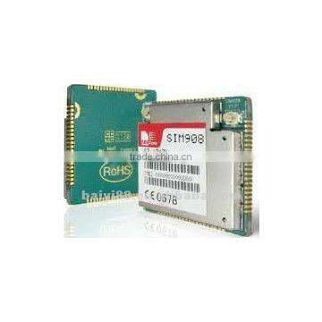 GPRS SIM908 TCP/IP GPS module