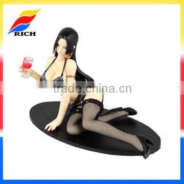 customized OEM figurine adult resin toy sex girl