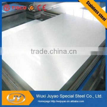 JUYAO black embossed stainless steel sheet