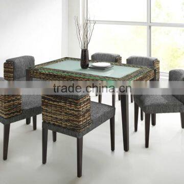 Jute Dining Set, Jute Sofa Set, Jute Pub Set, Jute Occasional Set, Jute Relax Set