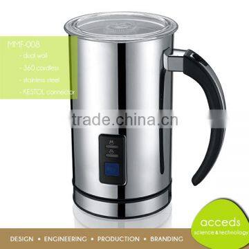 Hot sale! Automatic Cappuccino High Quality Electric Milk Frother