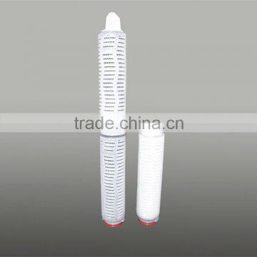 High quality Excellent Efficiency Industrial Pleated cartridge filter