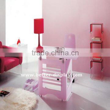 high quality acrylic sofa table