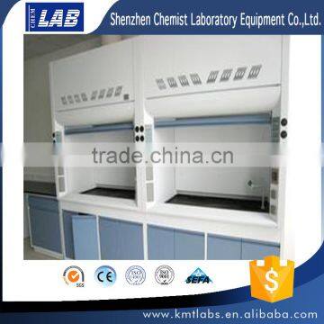 Galvanized Steel Physical Laboratory Ductless Fume Hood