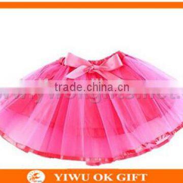 2016 Hot Sale New Kids Clothes Girl Summer Tutu Skirt Fashion Princess Tutu Skirt For Girls photo-3