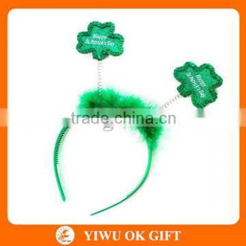 New Design Party Favors Happy St Patrick's Day Headband