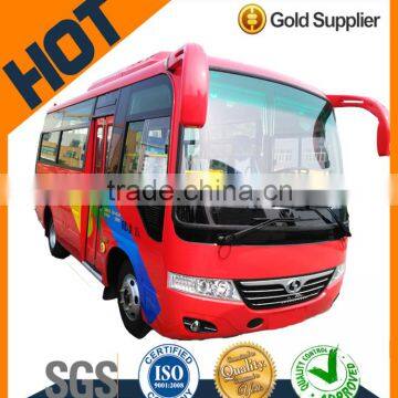 15-24seats 6m Diesel and CNG Length Bus SW6602C4E RHD/LHD Base Information photo-2