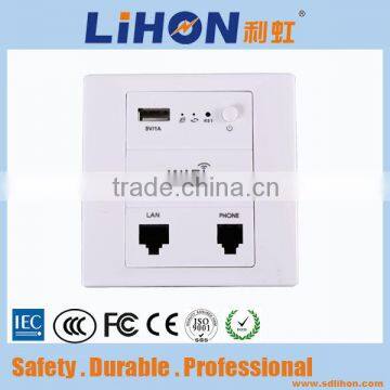 Network equipment long range in door wifi access point