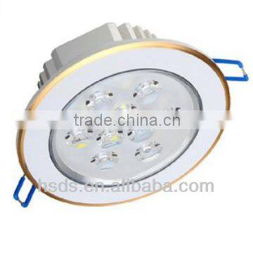 waterproof 12W fire rated smd led downlight